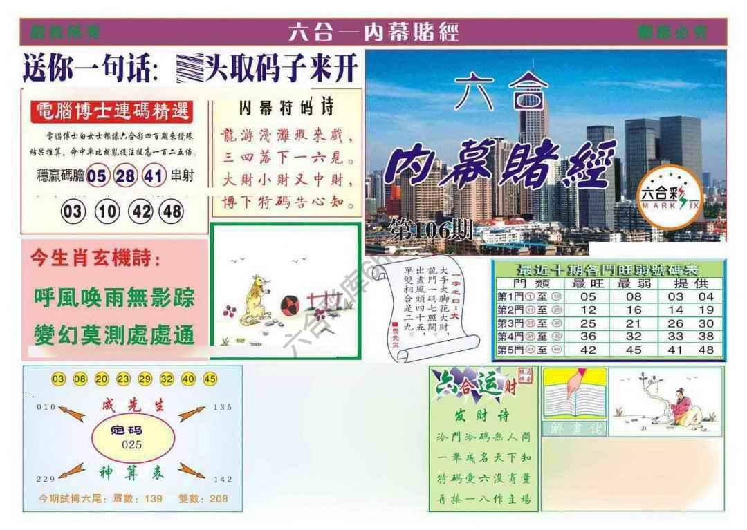 内幕赌经