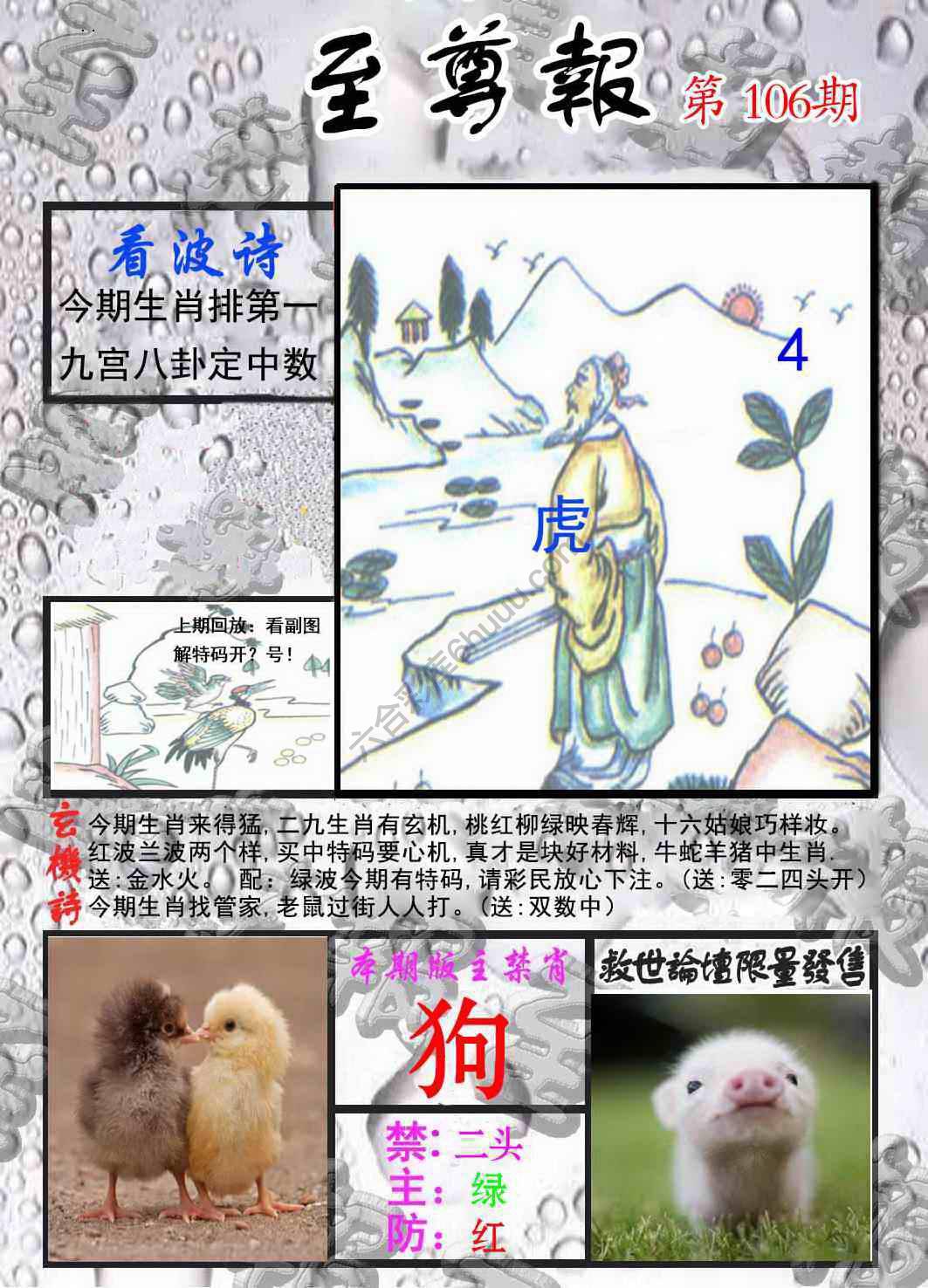 至尊报