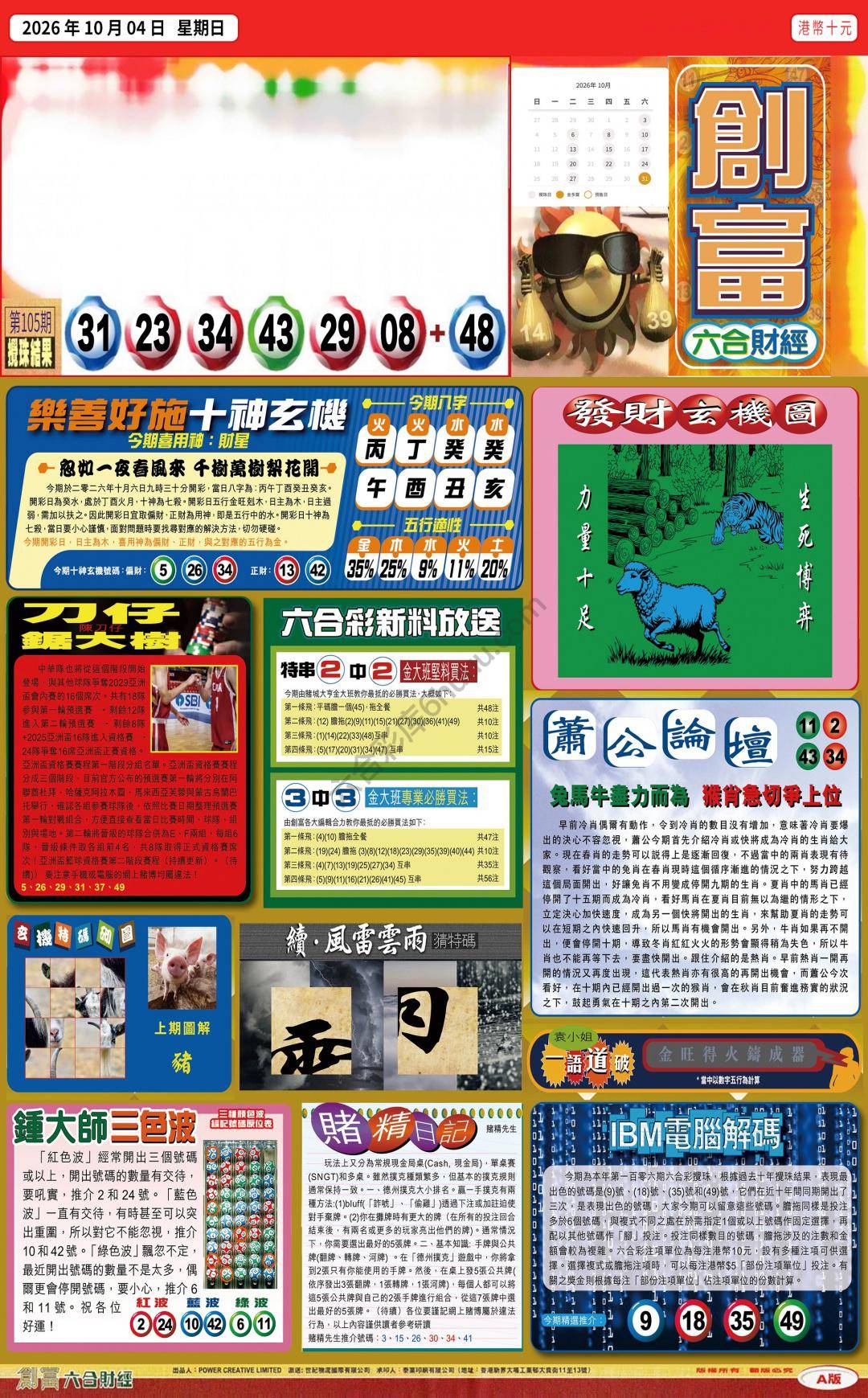 创富