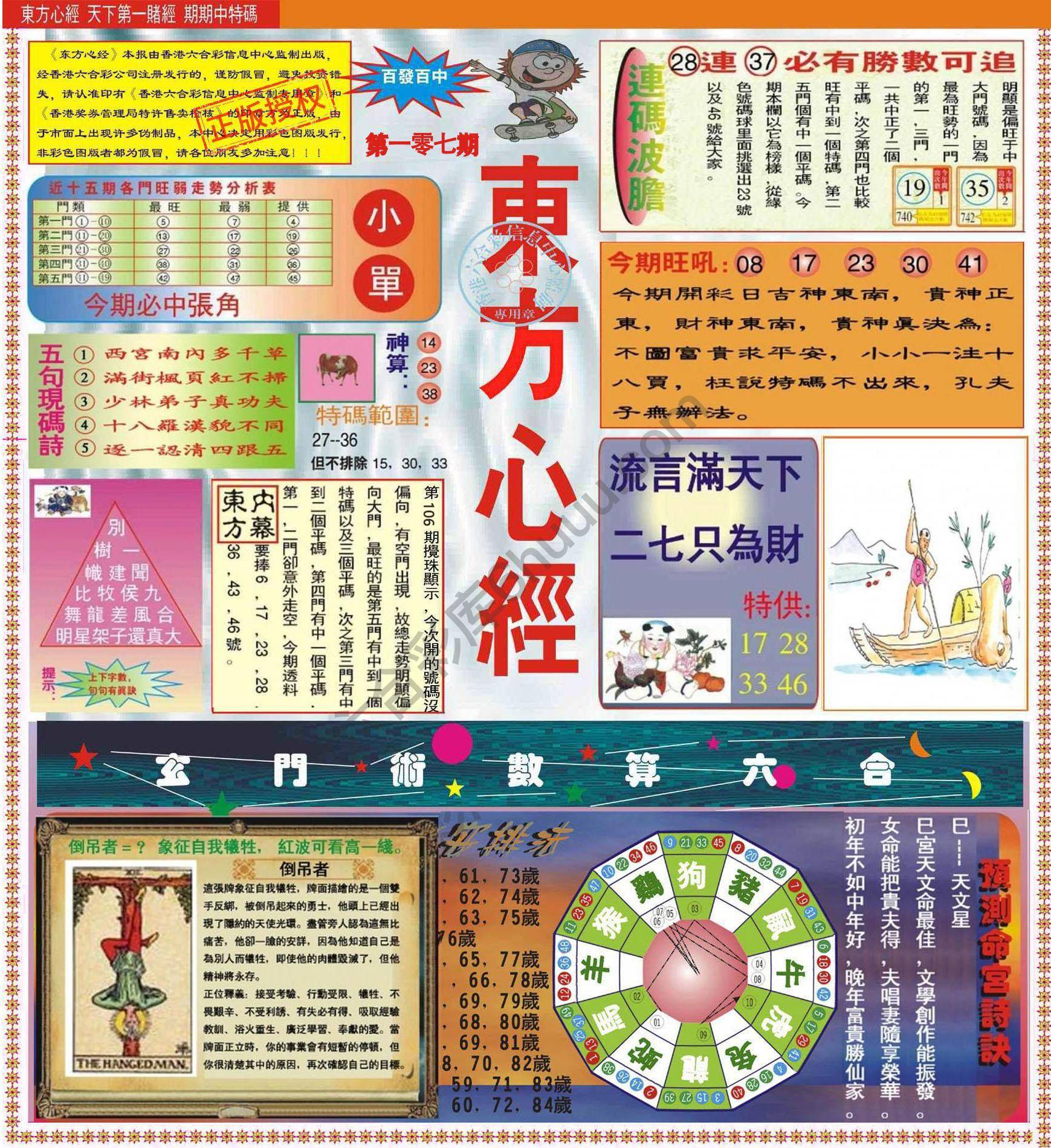 东方心经（正版）