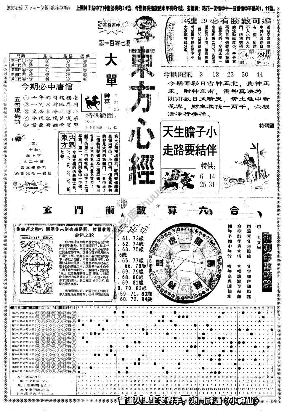 另版东方心经