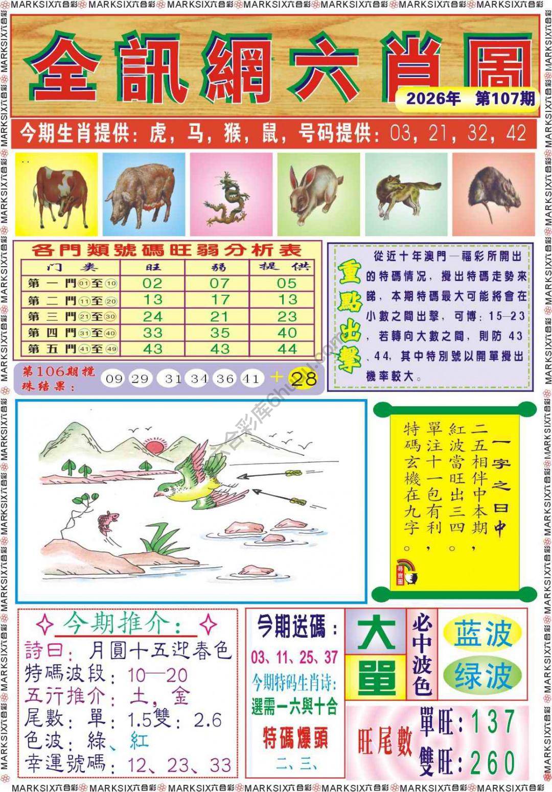 全讯网六肖图