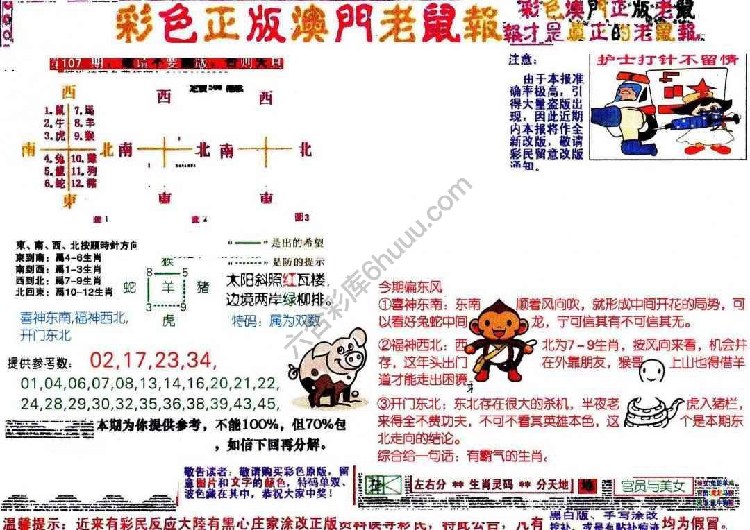 澳门老鼠报