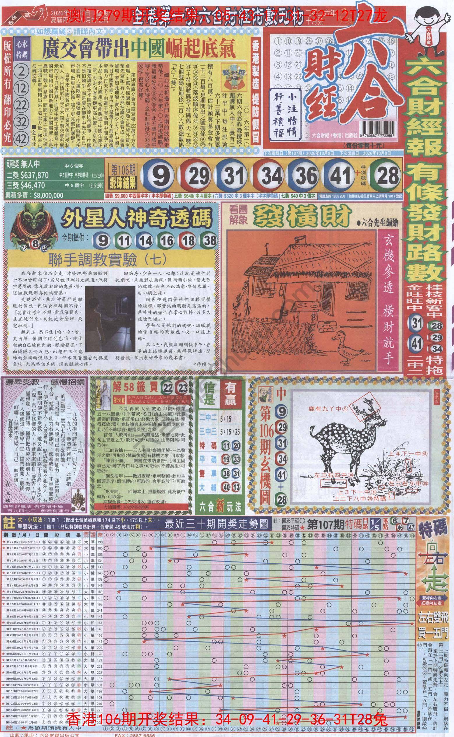 新六合财经
