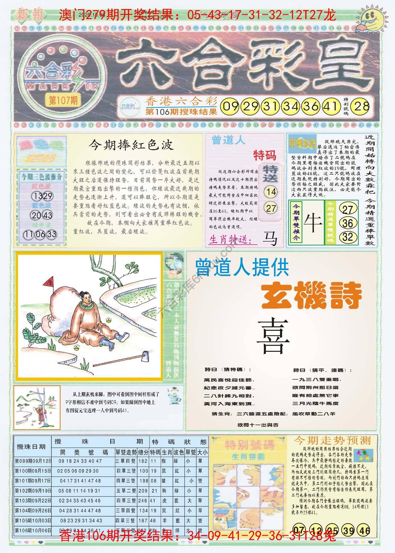 六合彩皇
