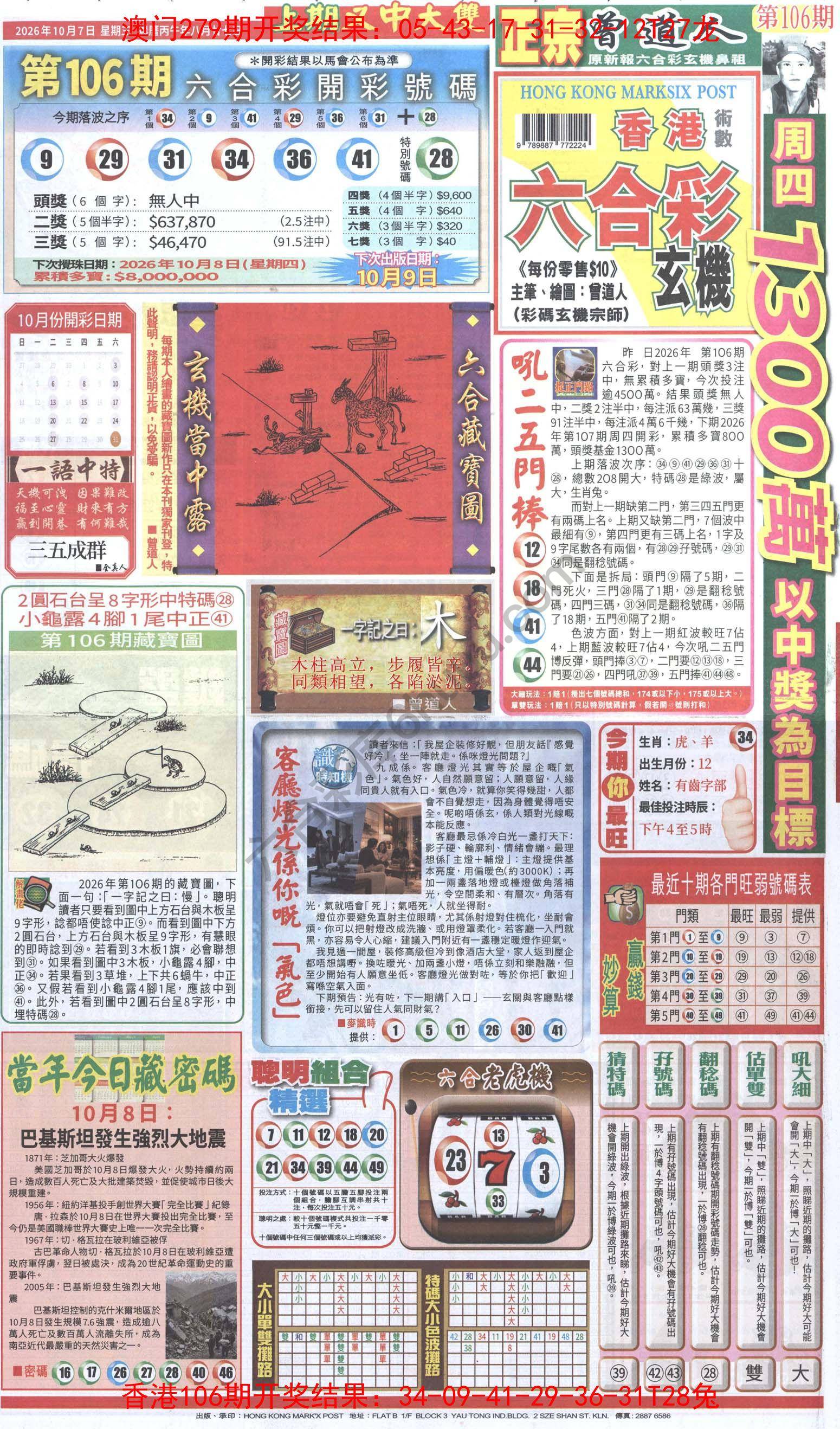 跑狗图