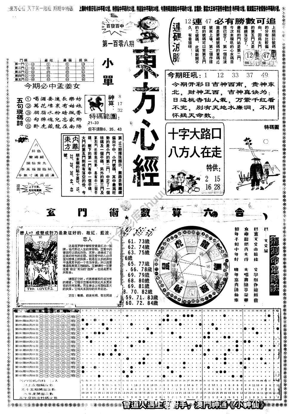 另版东方心经