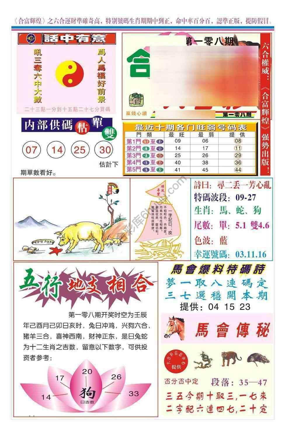 合富辉煌