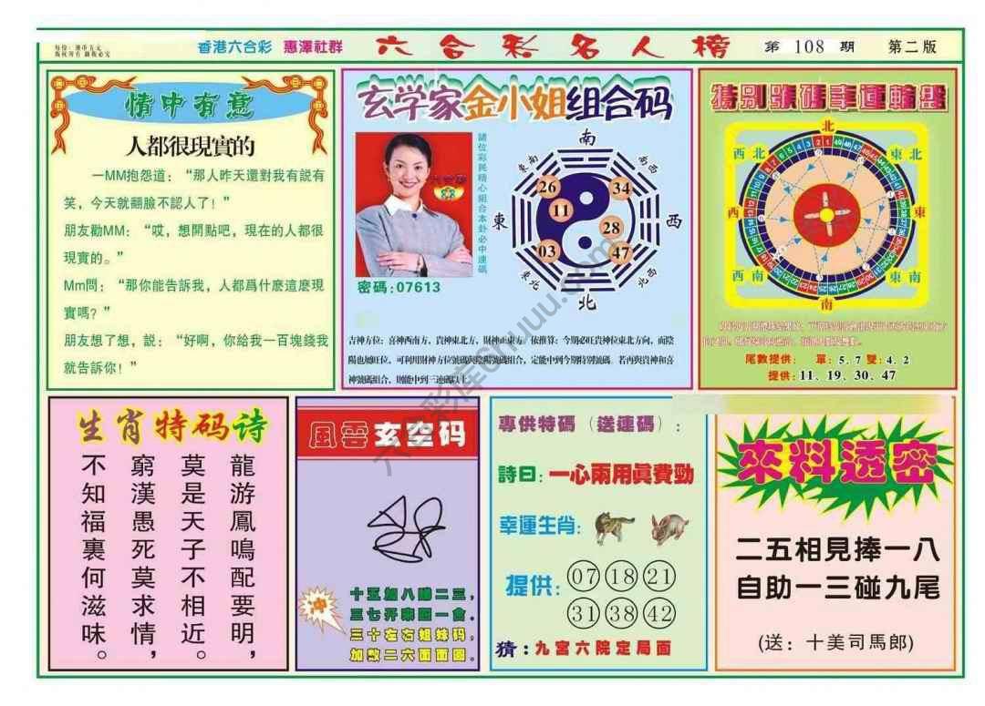 名人榜