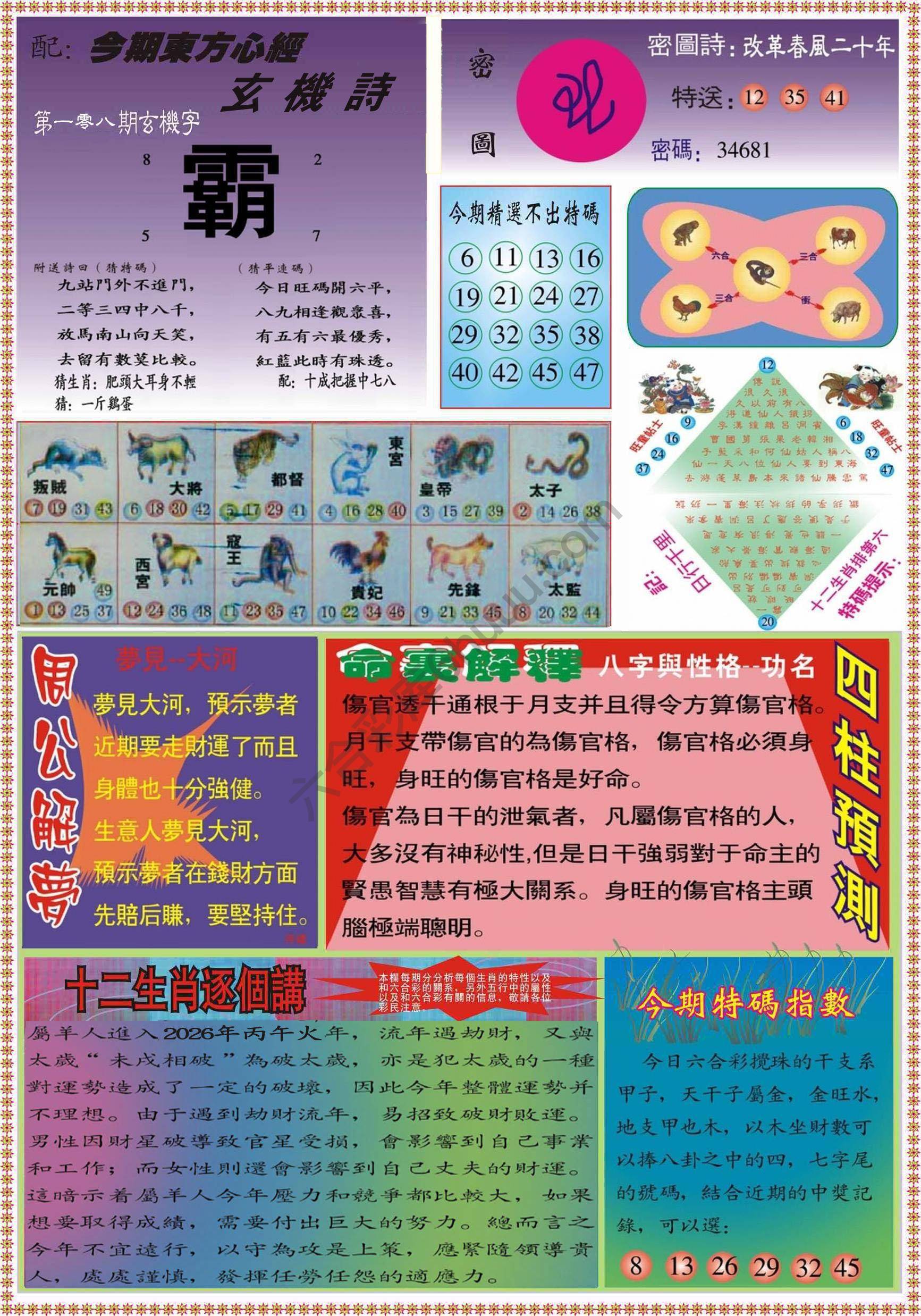 东方心经（正版）