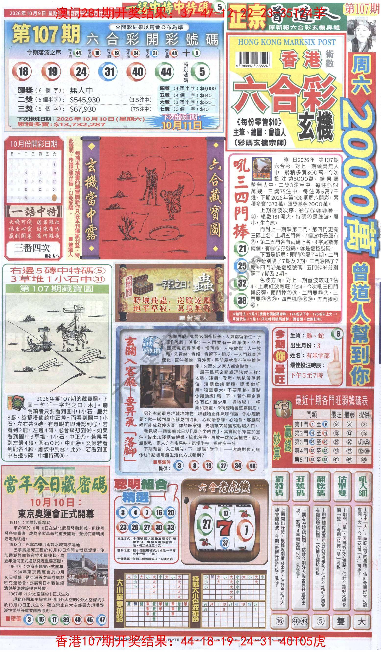 跑狗图