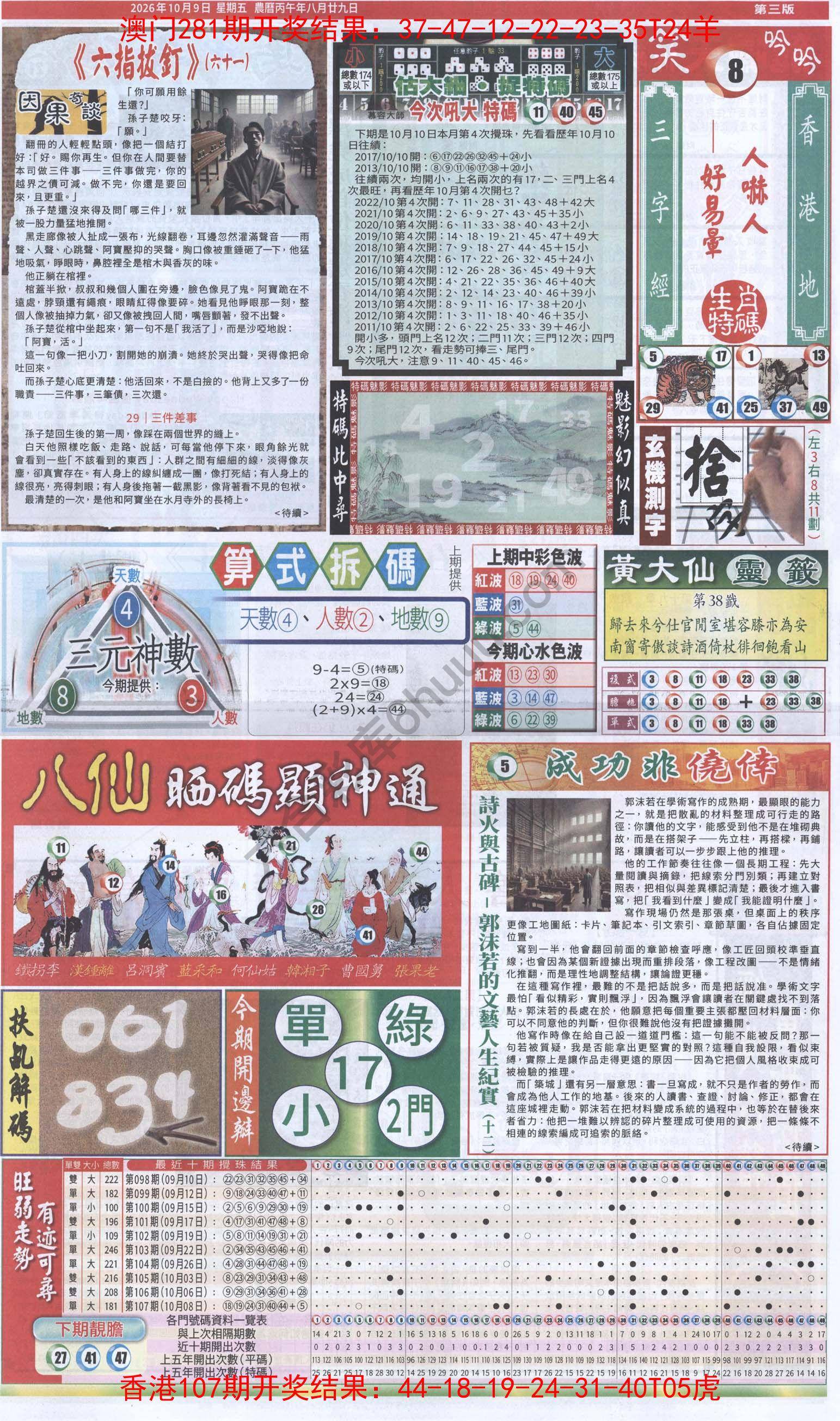 跑狗图