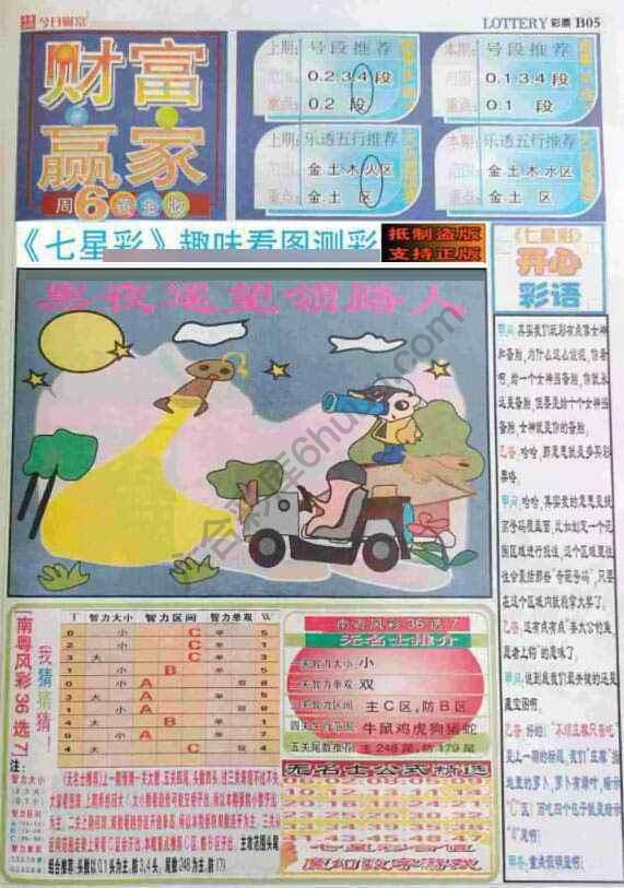 财富赢家