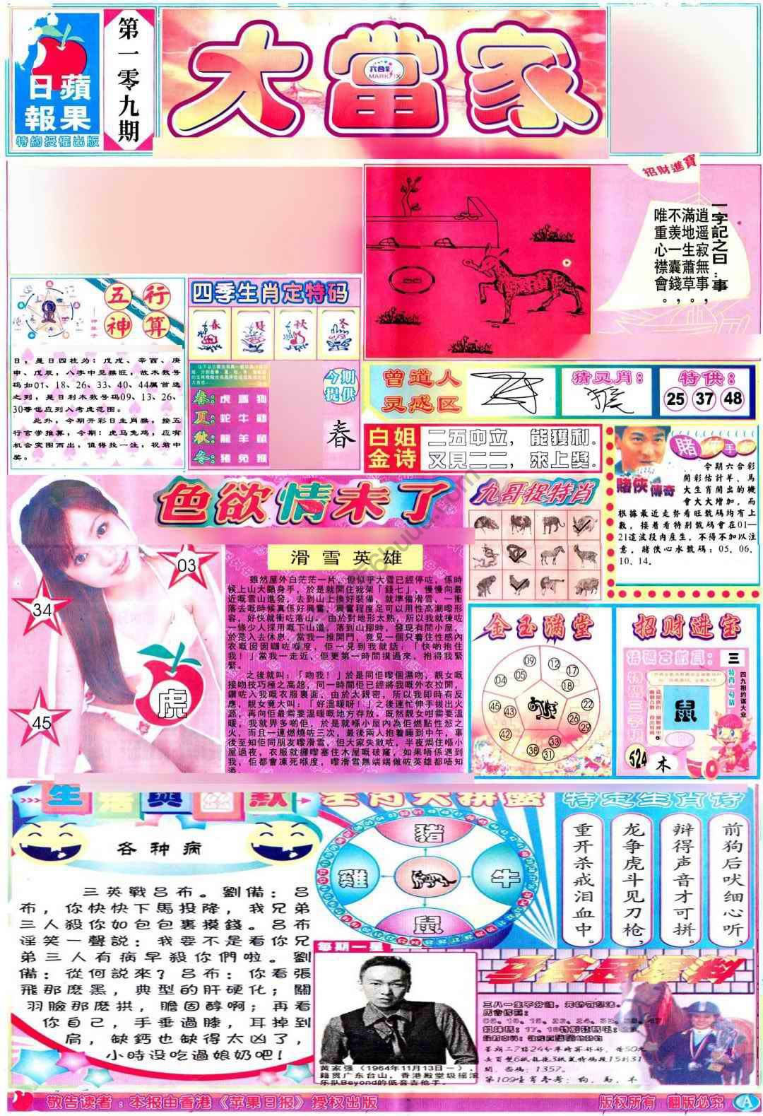 大当家