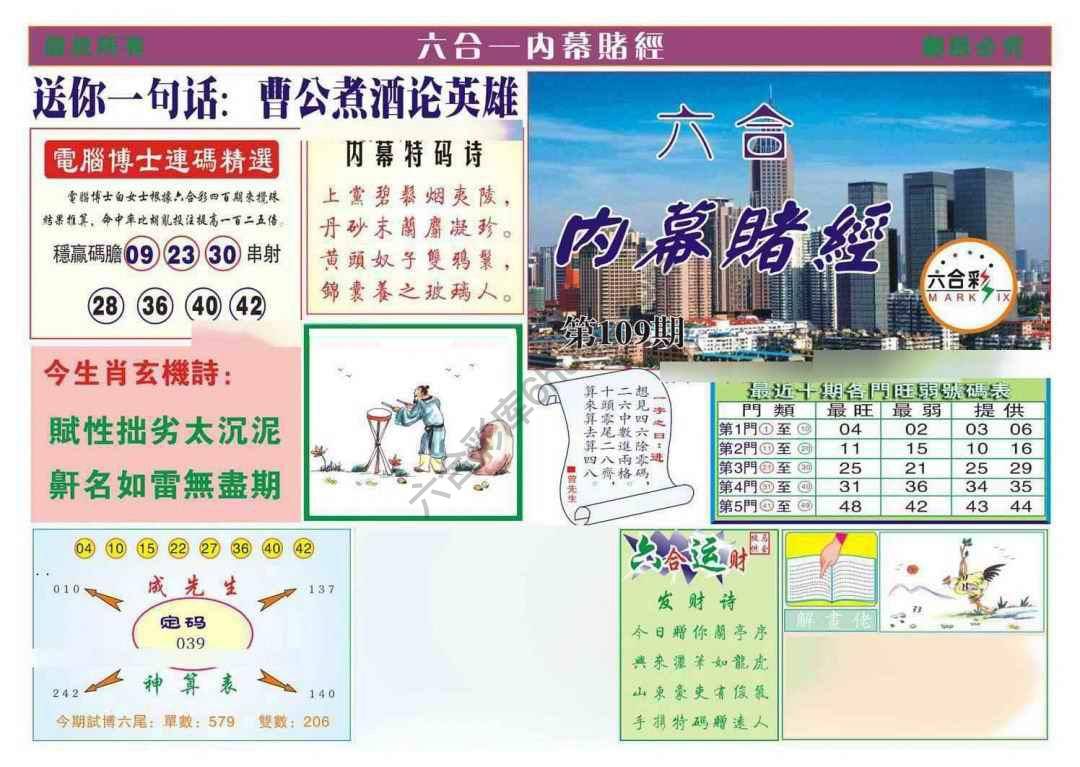 内幕赌经