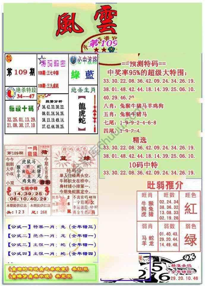 风云榜