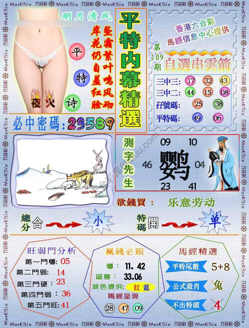 平特内幕精选