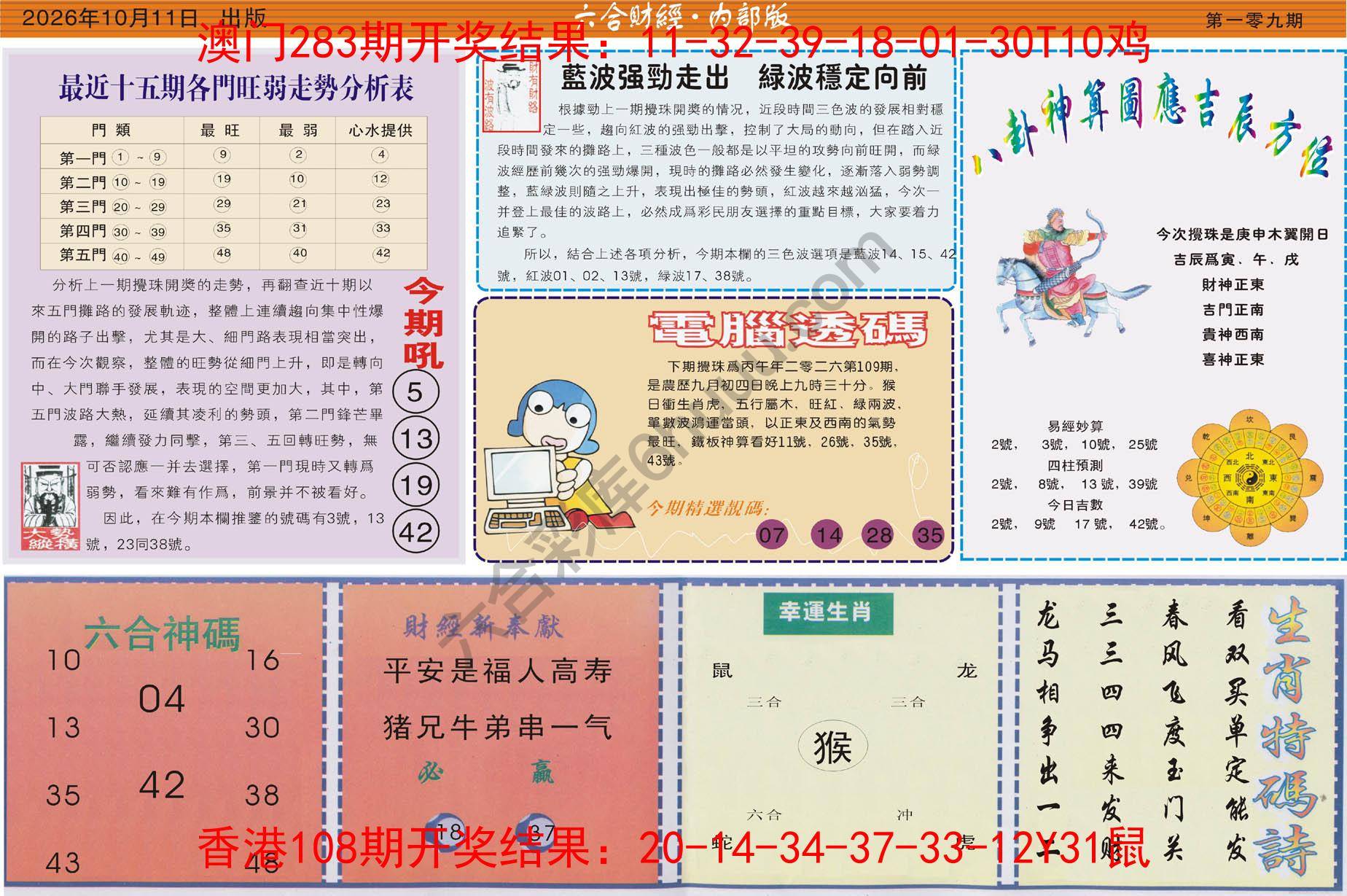 六合财经