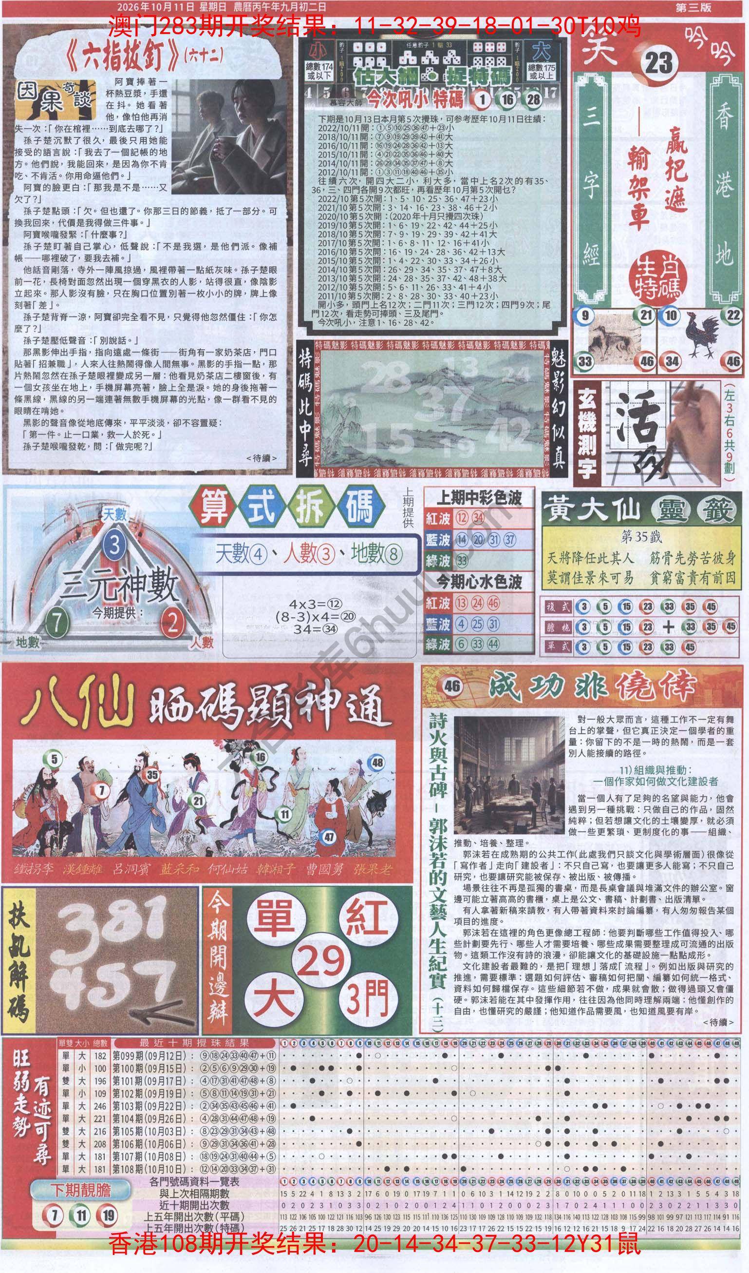 跑狗图