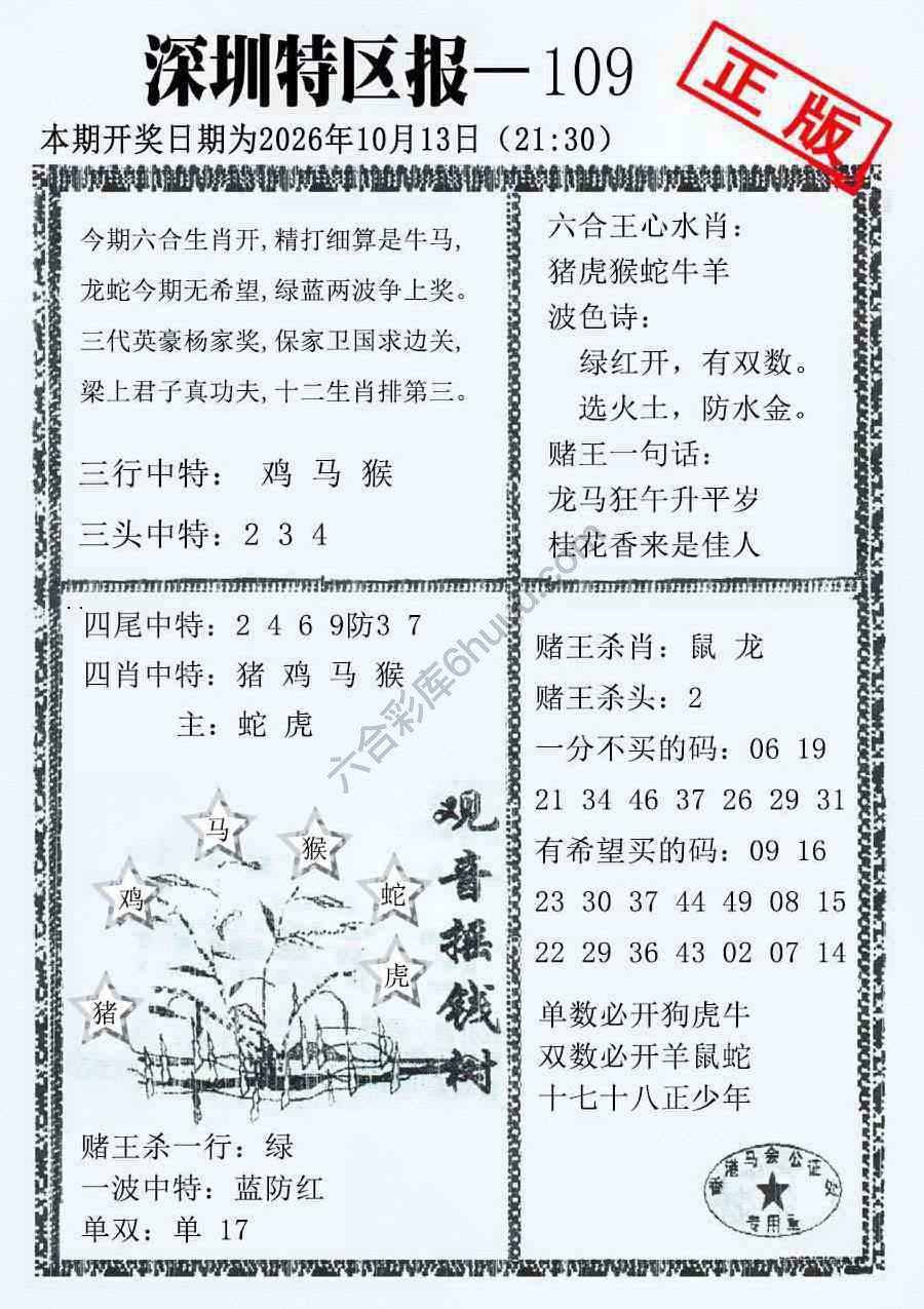 深圳特区报