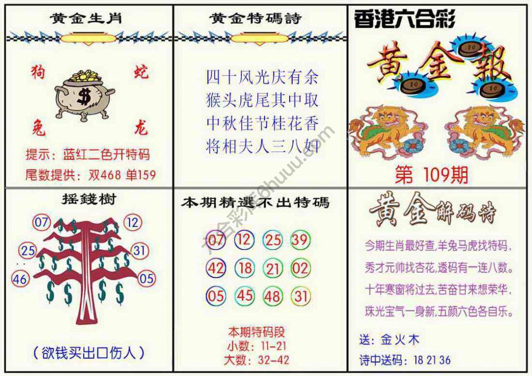 黄金报