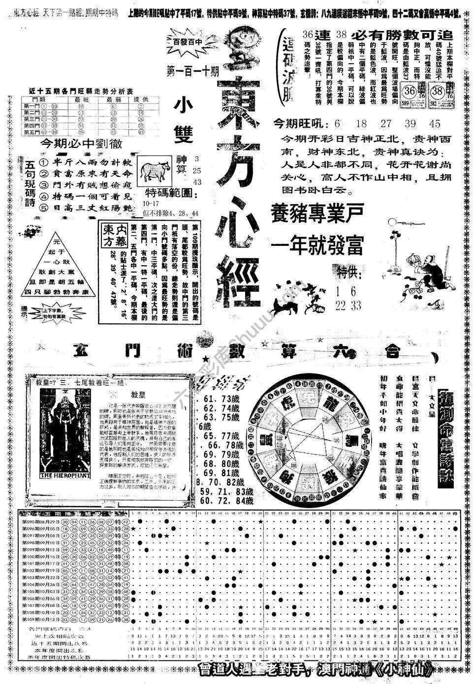 另版东方心经