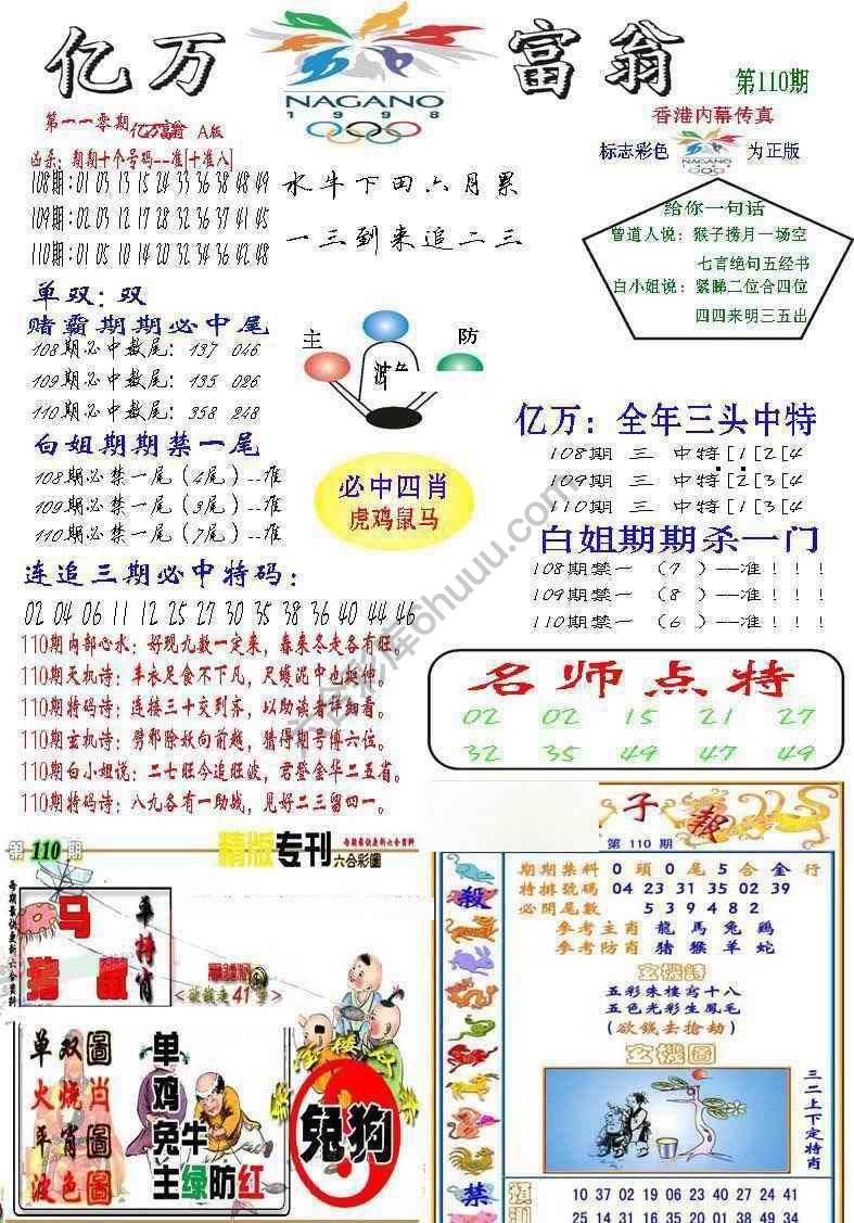 亿万富翁