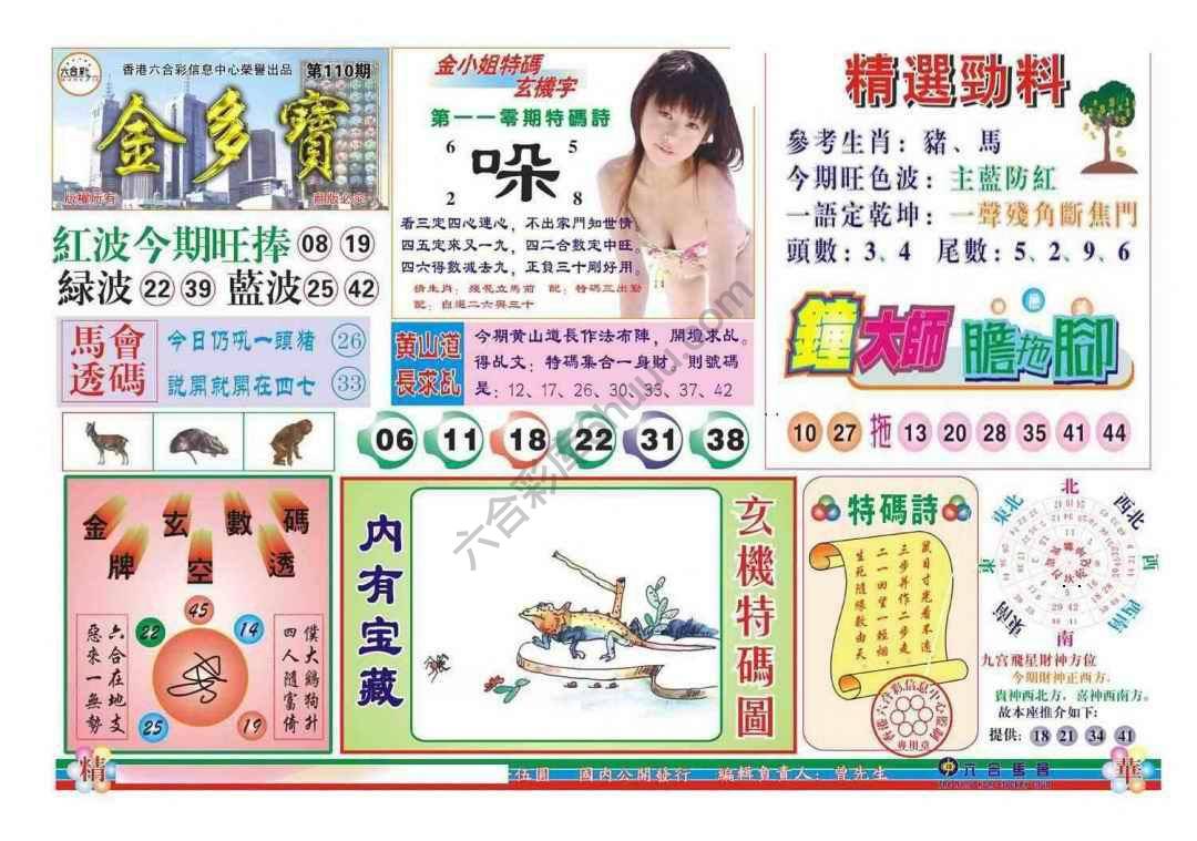 金多宝