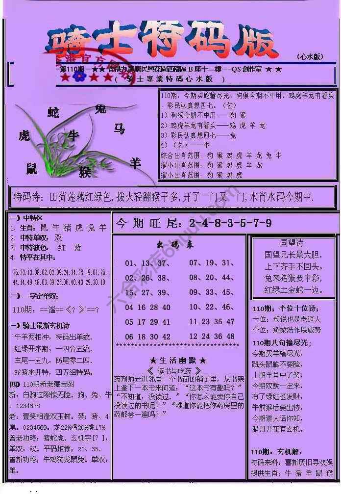 另类骑士特码版