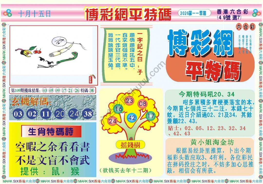 博彩网平特码