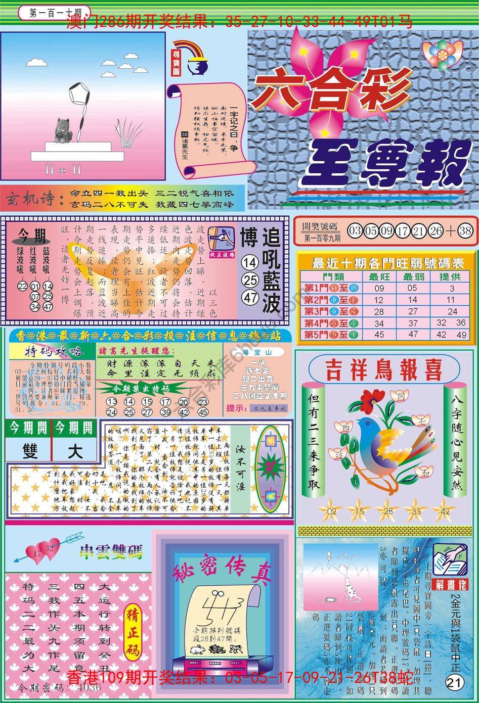 六合至尊报