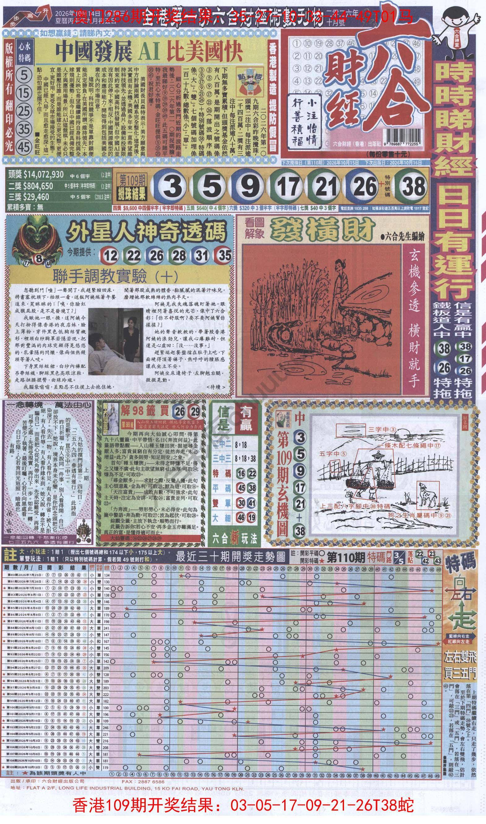 新六合财经