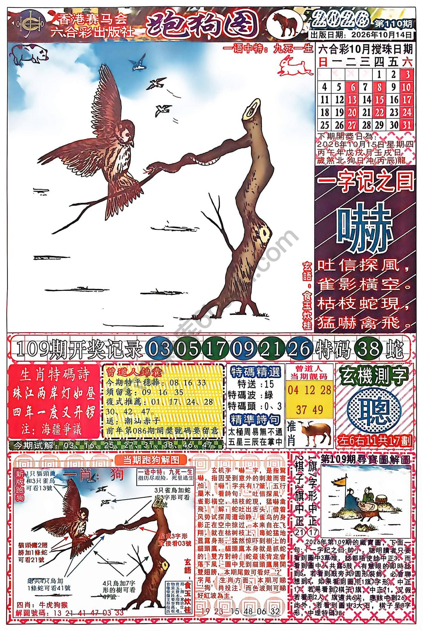 赛马会跑狗图