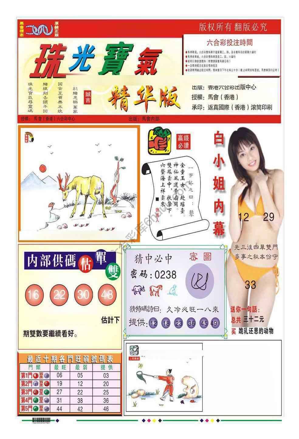 珠光宝气精华版