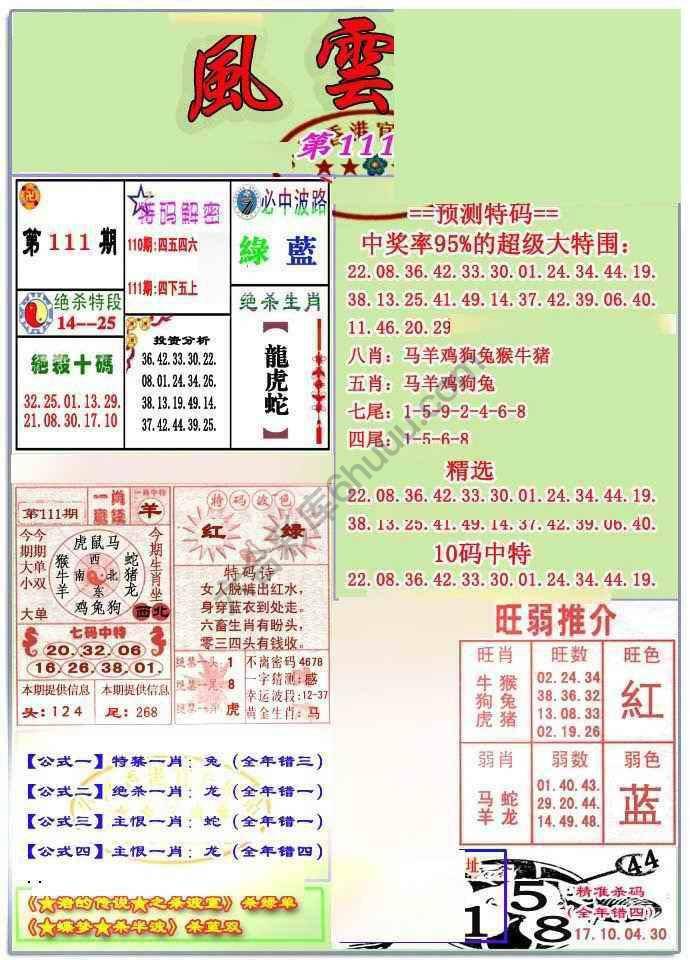 风云榜