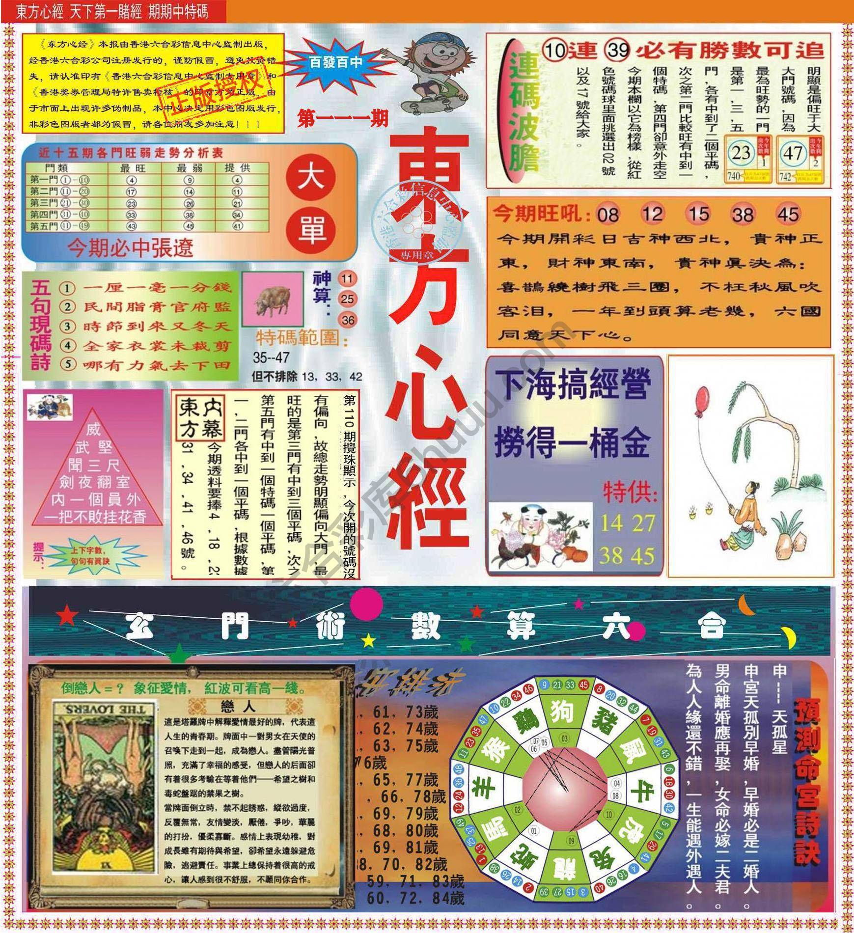 东方心经（正版）