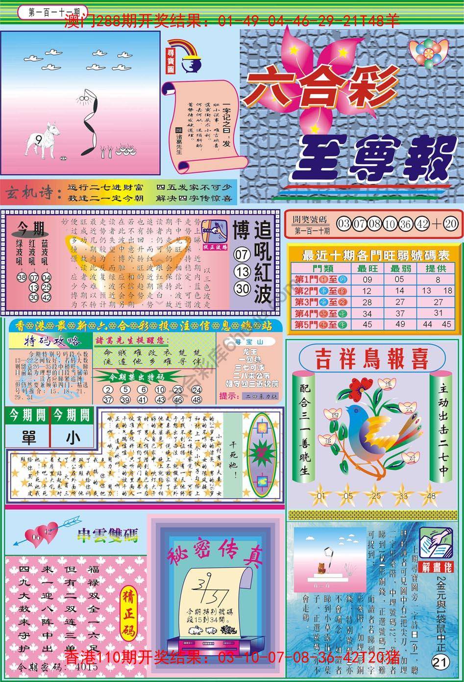 六合至尊报