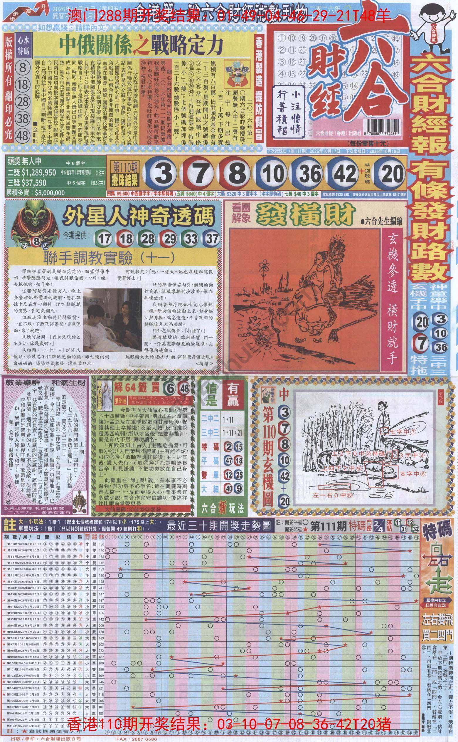 新六合财经