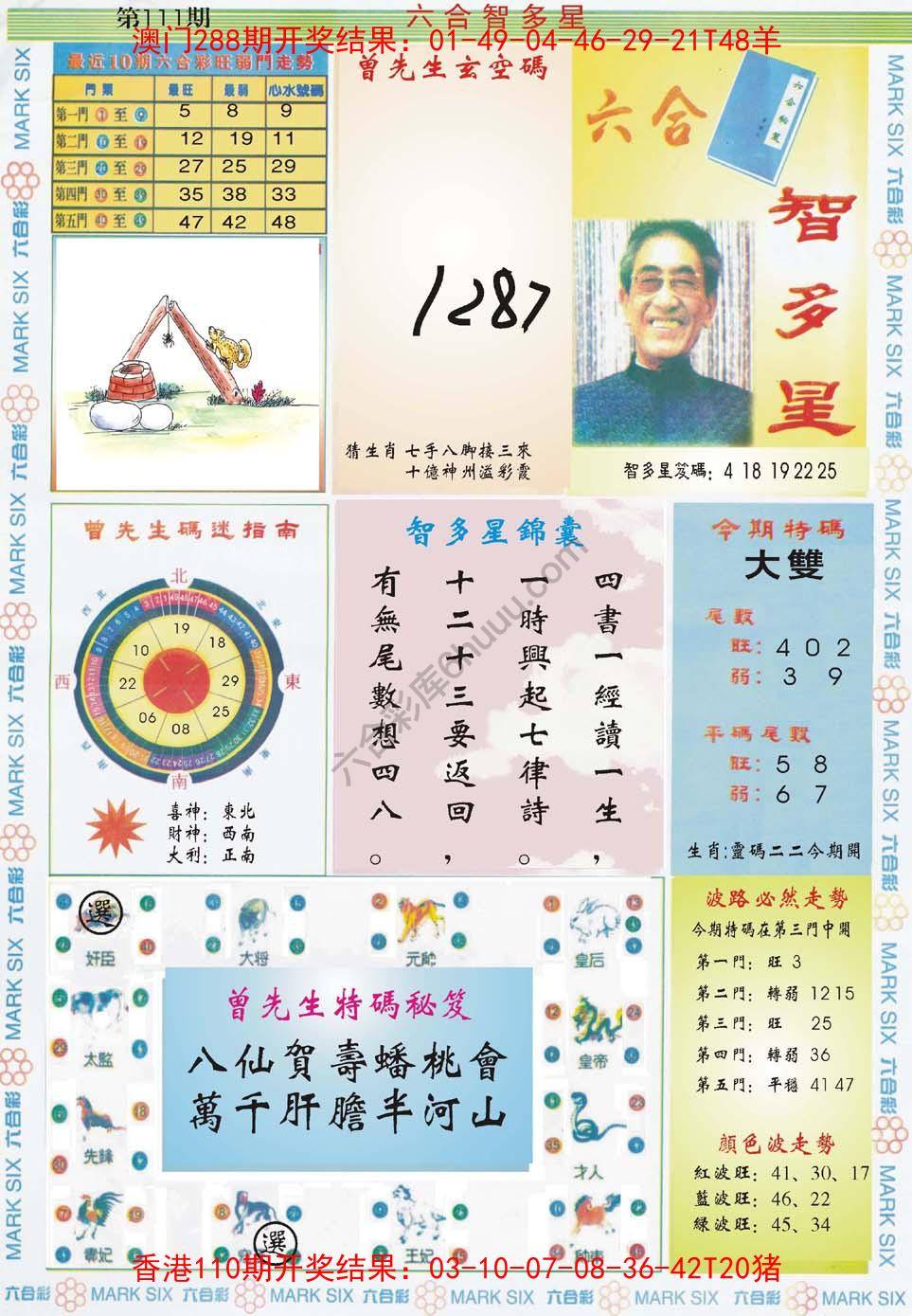 六合智多星