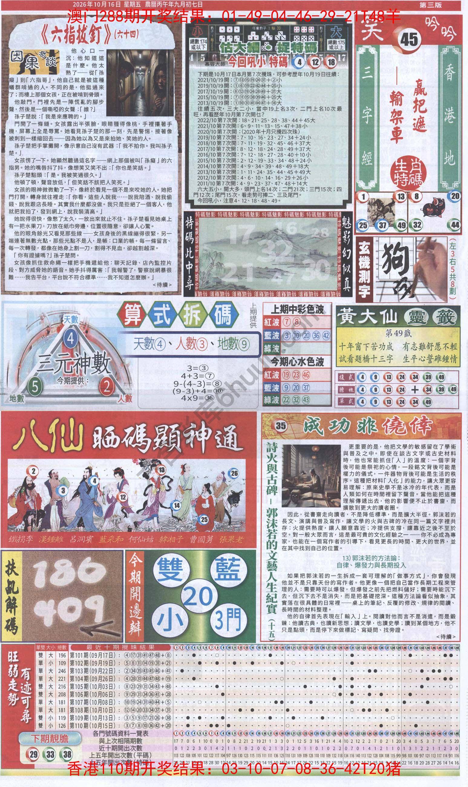跑狗图