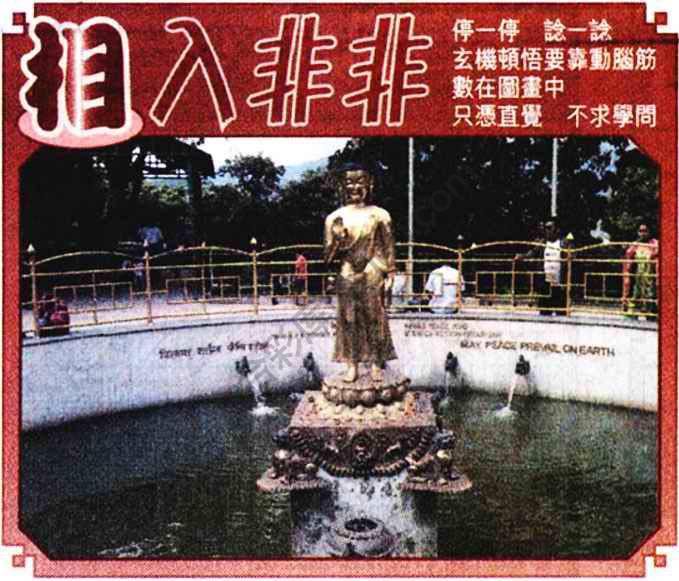 相入非非