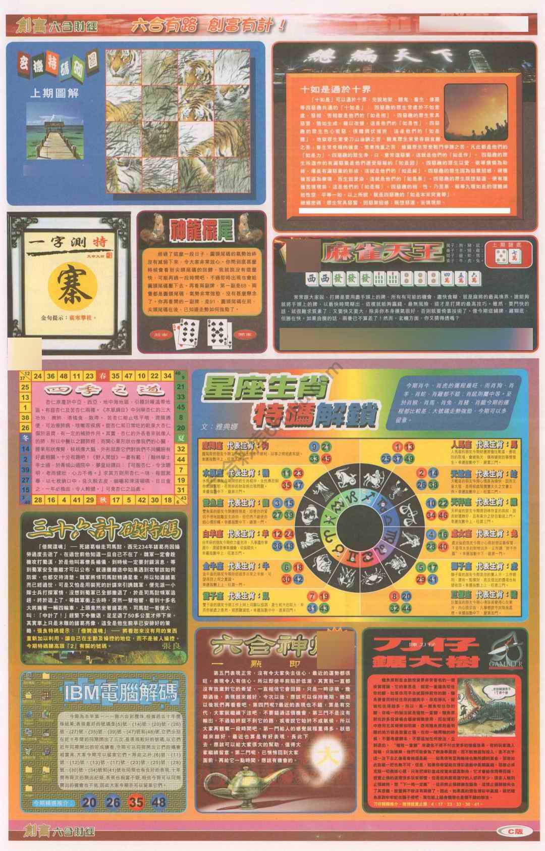 创富