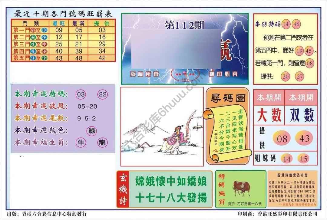 香港逢赌必羸