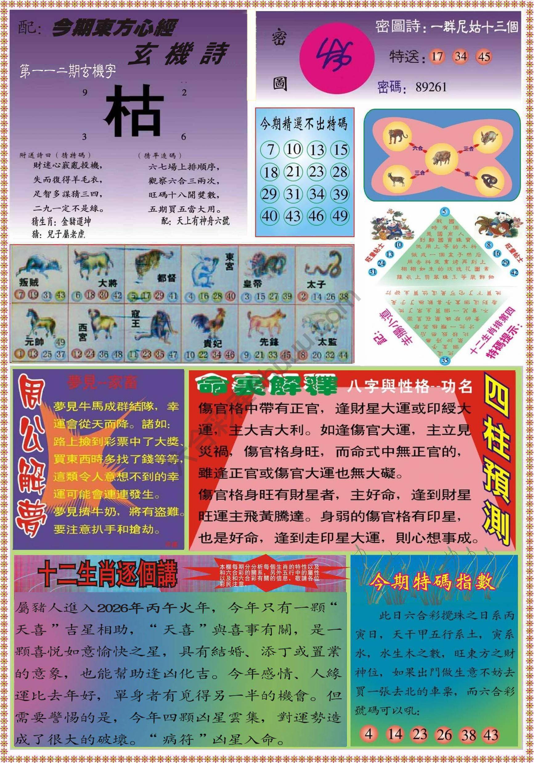 东方心经（正版）