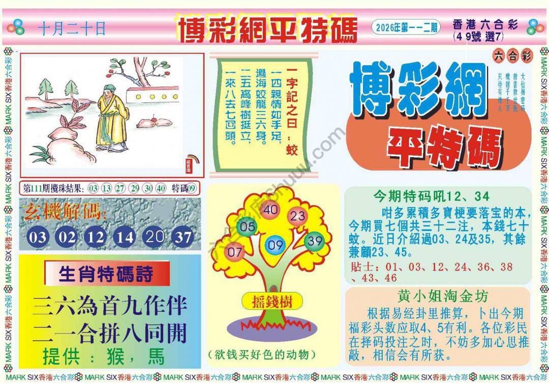 博彩网平特码