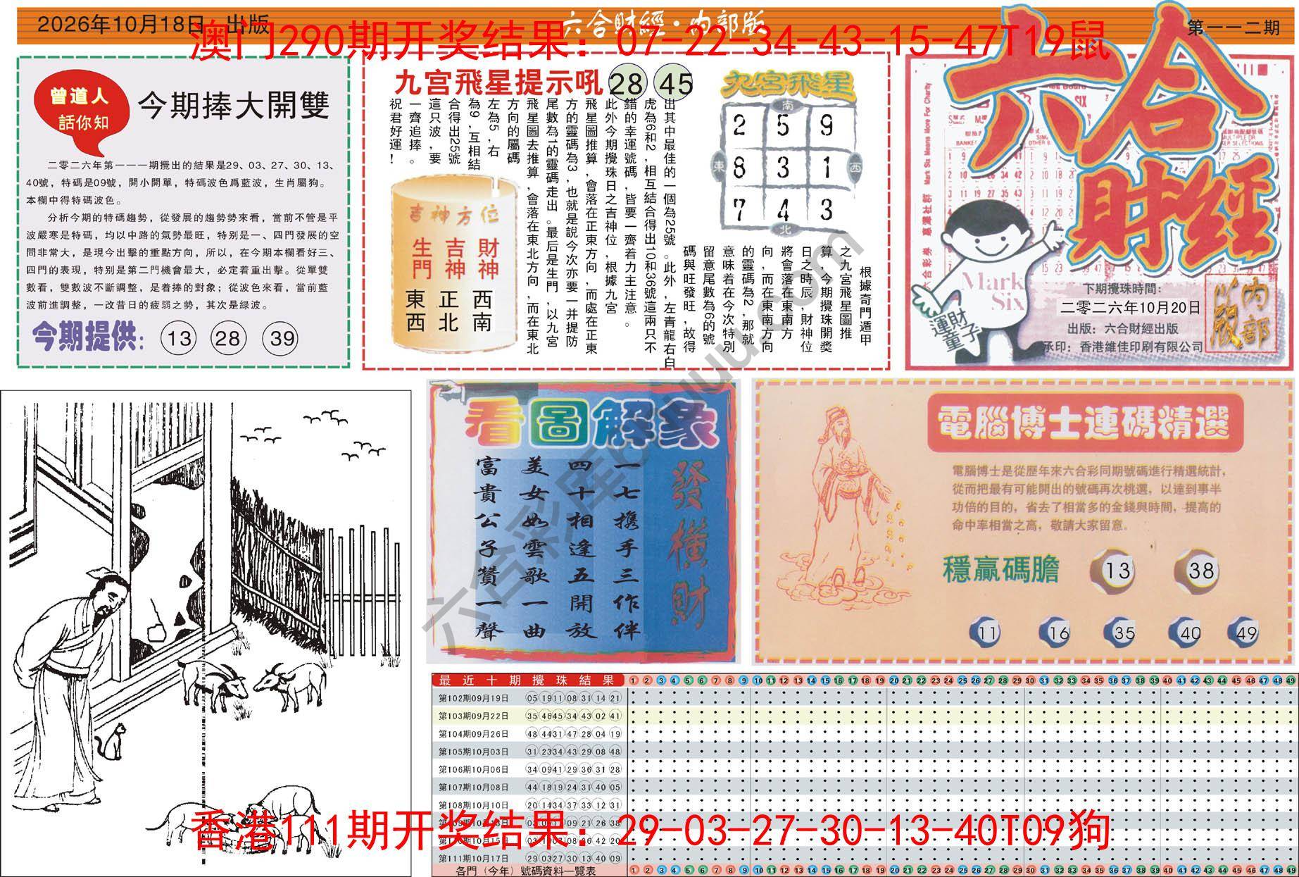 六合财经