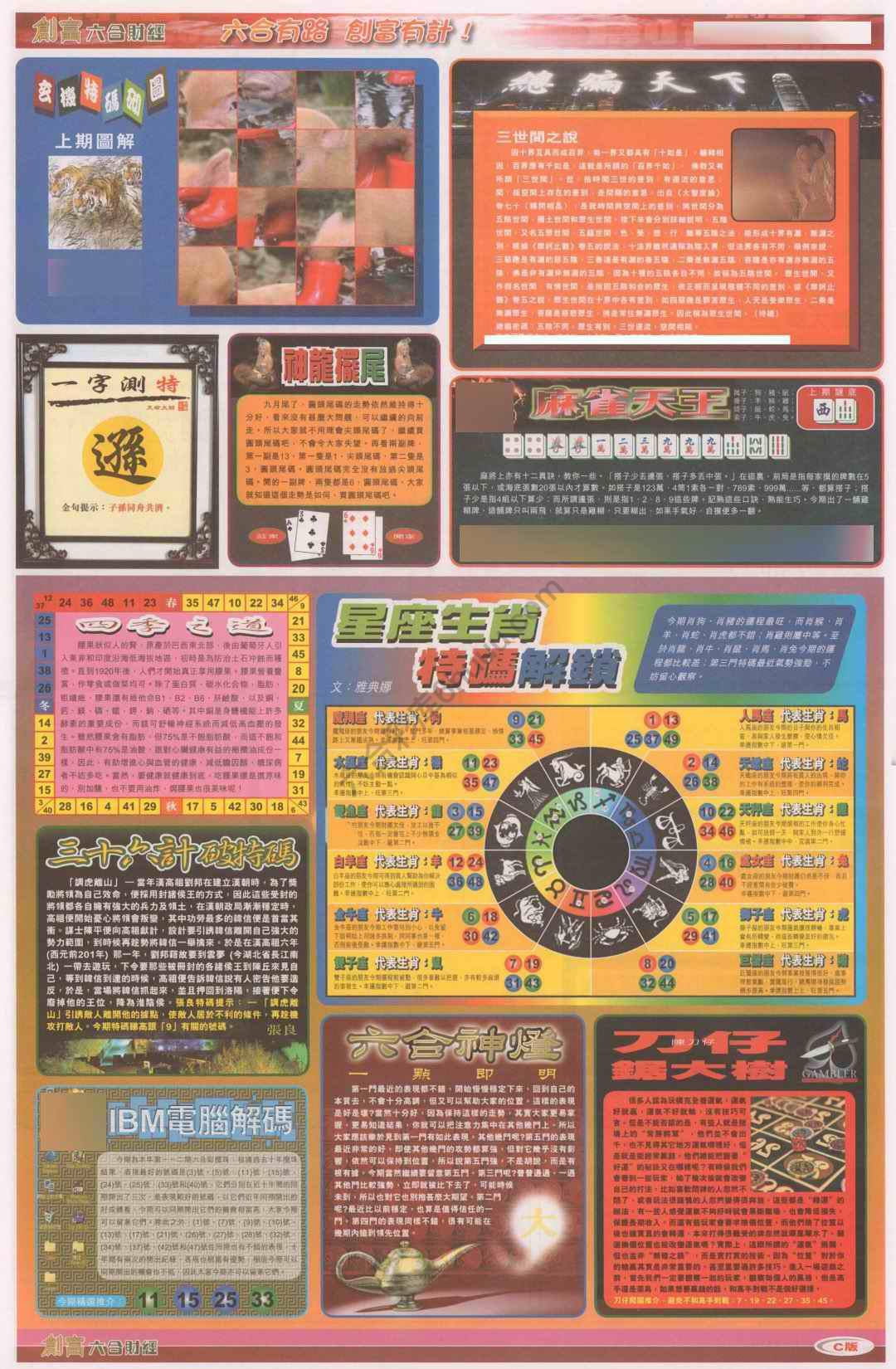 创富