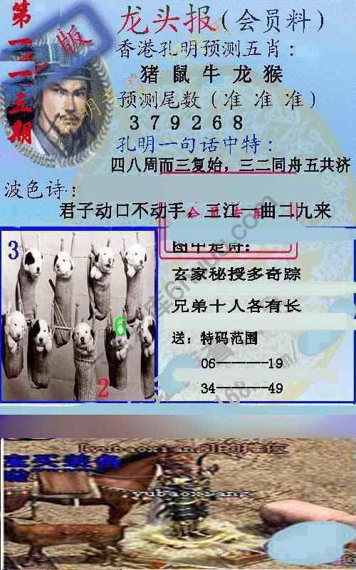 龙头报