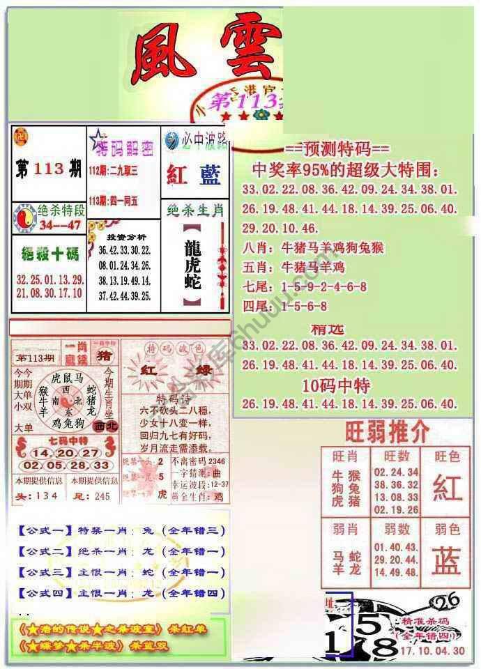 风云榜