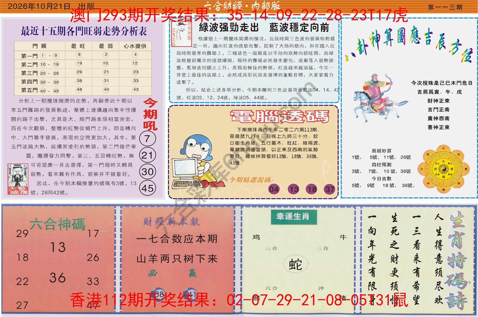 六合财经